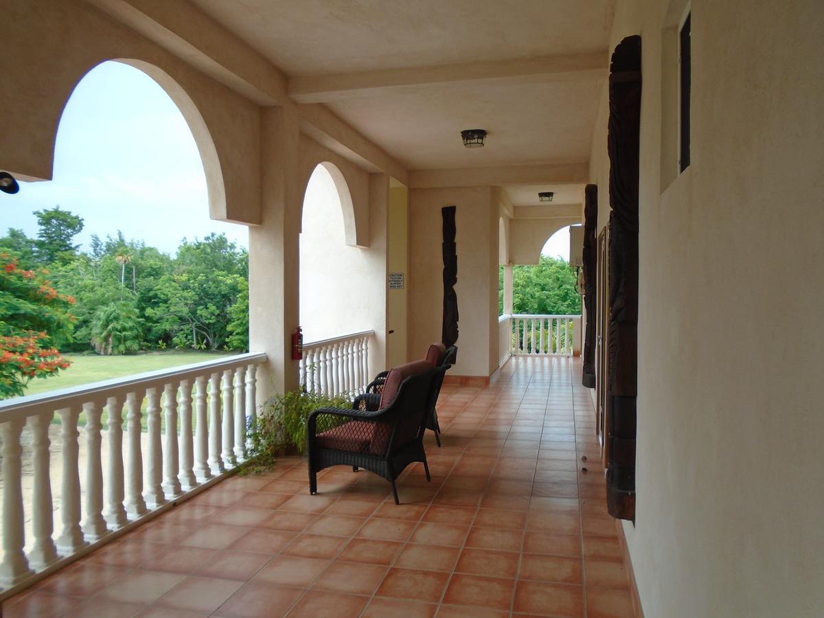 Serenity Sands Corozal Exterior foto